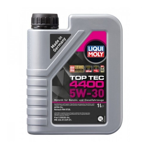 Ulei motor Liqui Moly Top Tec 4400 5W30 (3750) (2319) 1 Litru