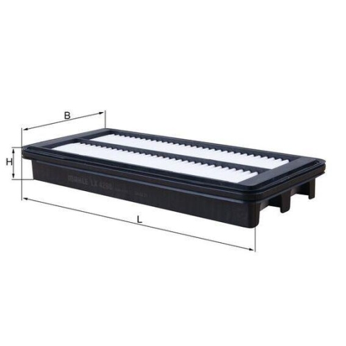 MAHLE Filtru aer