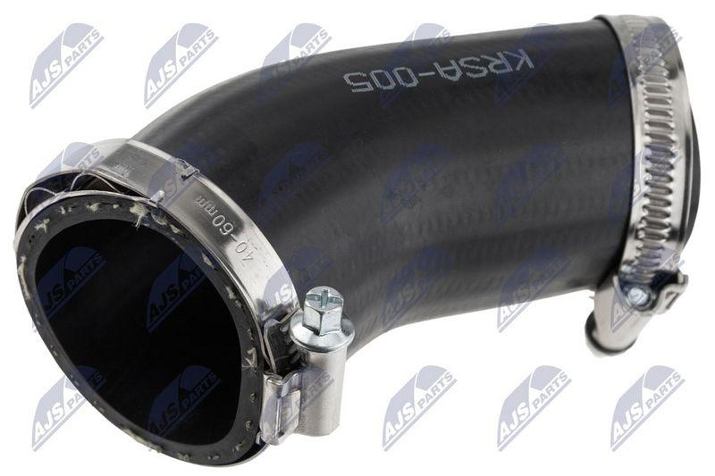 Furtun aer supraalimentare Saab 9-5 2.2 TiD 2002-; 5460308; NTY, aftermarket
