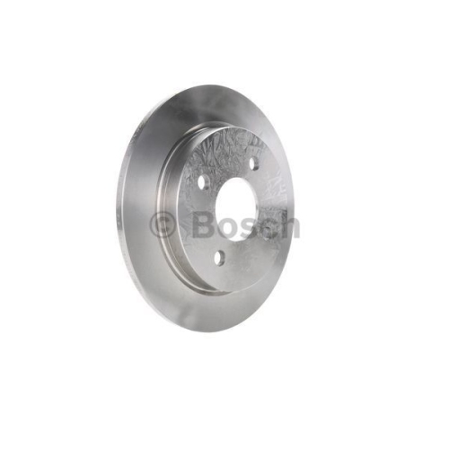 Disc frana Bosch 0986478344, parte montare : punte spate