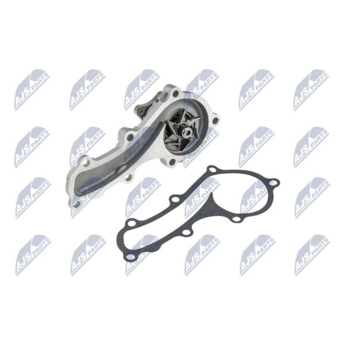 Pompa apa Nissan Almera 1.5, 1.8 2000-, Almera Tino 1.8 2000-, Primera 1.6, 1.8 2000-, 21010-9F605