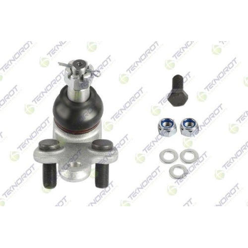 Pivot brat suspensie Lexus Rx (Mcu15); Toyota Camry ( V1 ), Camry ( V2 ), Camry Estate ( V1 ), Punte Fata, Stanga=Dreapta, inferior; TEKNOROT