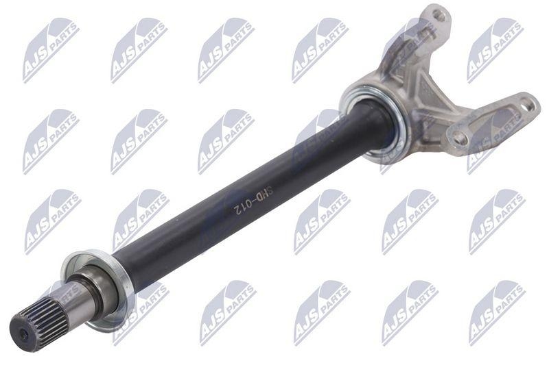 Planetara Honda Accord 2.4 2014-, Cr-V 2.4 2015-; partea din fata, dreapta, cutie viteze automata; 44500-T2A-A00; NTY, aftermarket