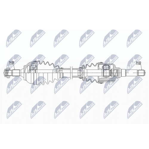 Planetara Citroen C3 2 Aircross 1.2t 82km 2017-, Dreapta, CV Manuala M5, 9808800580