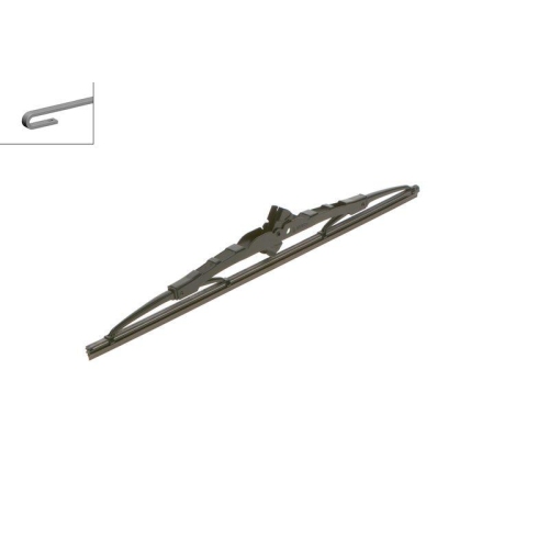 BOSCH lamela stergator Twin