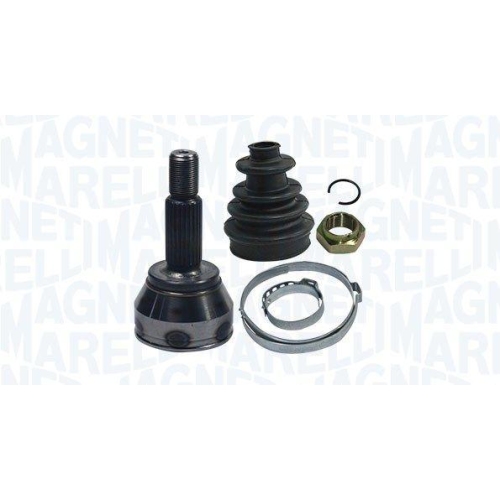 Cap planetara exterior Ford Fiesta 5 (Jh Jd) 11.01-12.14, Fiesta 5 Van 05.02-12.10, Fiesta 6 (Cb1 Ccn) 06.08-04.17, Fiesta 6 Van 08.08-04.17, Fusion (Ju) 08.02-12.12, Fata, 1.25 16V, 1.3, 1.4 16V, 1.4 TDCi, 1.4, 1.25, 1.5 TDCI, MAGNETI MARELLI