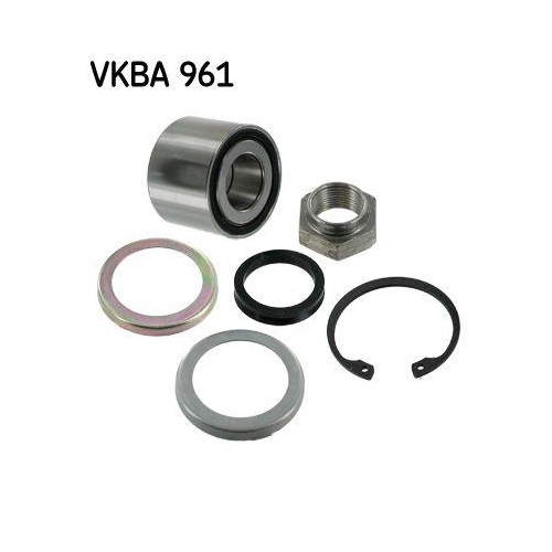 SKF Set rulment roata