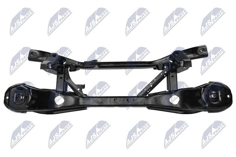 Cadru motor Ford Focus Combi 2011-; partea din spate; 2342844; NTY, aftermarket