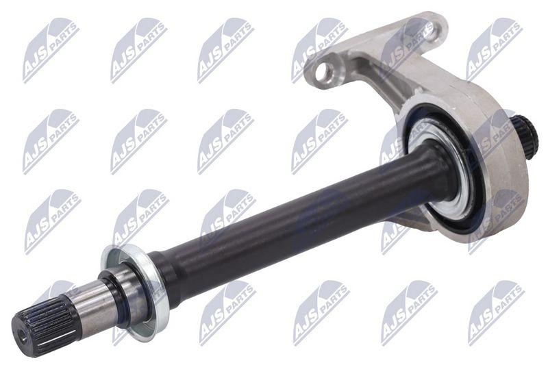 Planetara Honda Civic X 1.5 T 2015-, Cr-V 1.5 T 2WD, AWD 2016-, Hr-V 1.5, 1.5 T 2015-; partea din fata, dreapta, cutie viteze automata CVT; 44500-T4P-J00; NTY, aftermarket