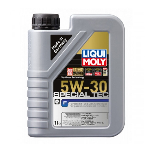 Ulei motor Liqui Moly Special Tec F 5W30 ACEA A5/B5-08 (3852) (2325) 1 Litru