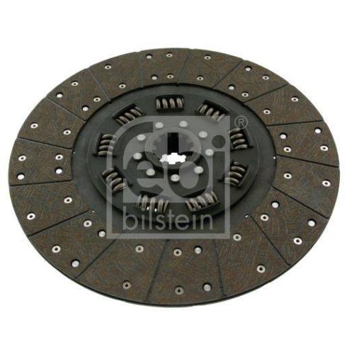 FEBI BILSTEIN Disc ambreiaj
