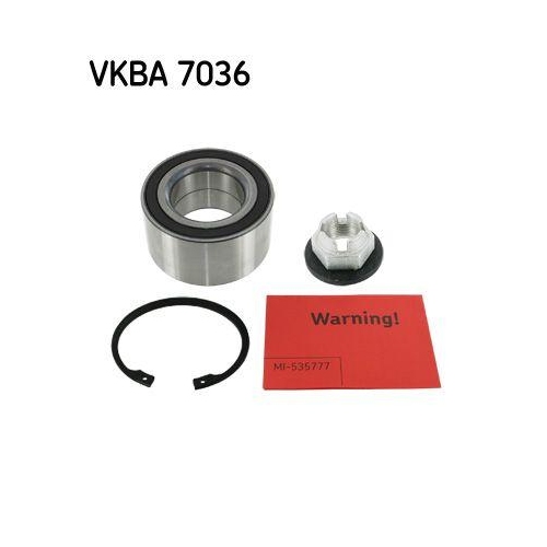 SKF Set rulment roata