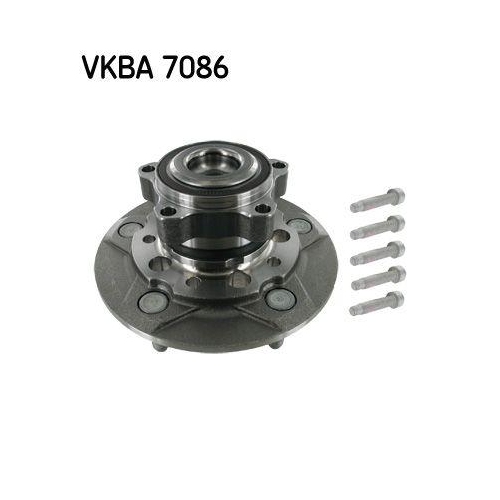 SKF Set rulment roata