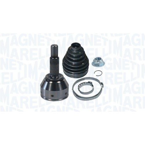 Cap planetara exterior Ford Tourneo Connect 06.02-12.13, Transit Connect (P65 P70 P80) 06.02-, Fata, 1.8 16V, 1.8 TDCi, 1.8 TDCi /TDDi /DI, 1.8 DI, MAGNETI MARELLI