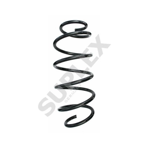 Arc spiral Ford Fusion (Ju) Suplex 10209, parte montare : Punte Fata