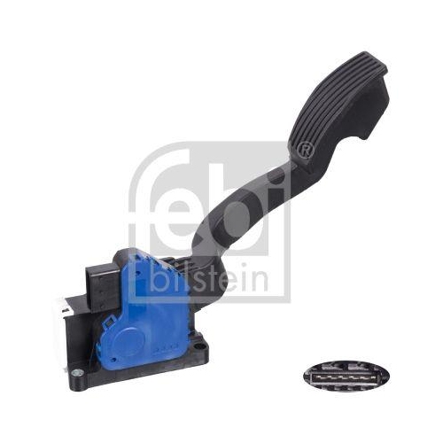 FEBI BILSTEIN Pedala acceleratie febi Plus