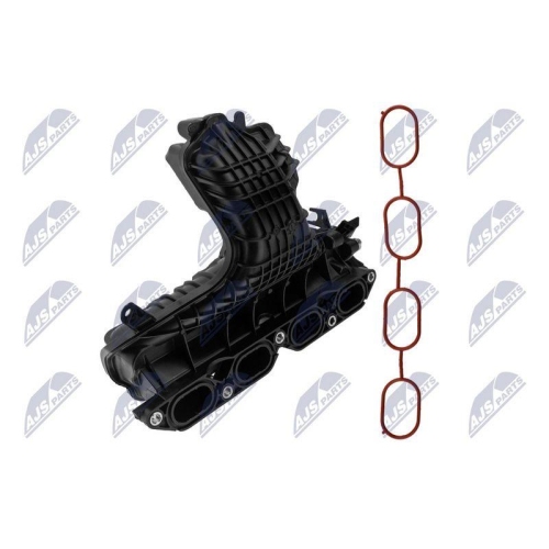 Modul conducta admisie Toyota Auris 1.8 Hybrid 2012-, Prius 1.8 Hybrid 2009-, Prius Plug-In 1.8 Hybrid 2009-, Prius Plus 1.8 Hybrid 2012-, Lexus Ct200h 2010-, 17120-37054
