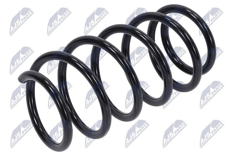 Arc suspensie Opel Meriva 2010-2017, Zafira 2005-2015; partea din fata; 93168585; NTY, aftermarket