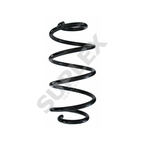 Arc spiral Mercedes B-Class, 10.2011-2018, SUPLEX