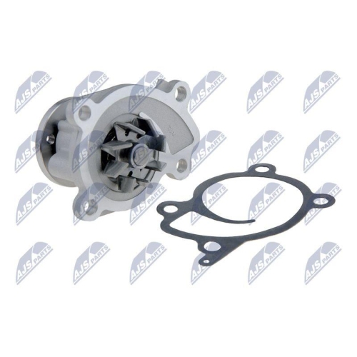 Pompa apa Nissan Micra 1.6 2005-, Note 1.6 2006-, Tiida 1.6 2006-, Qashqai 1.6 2006-, 21010-ED025