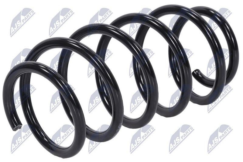 Arc suspensie Opel Meriva 2010-2017, Zafira 2005-2015; partea din fata; 93185136; NTY, aftermarket