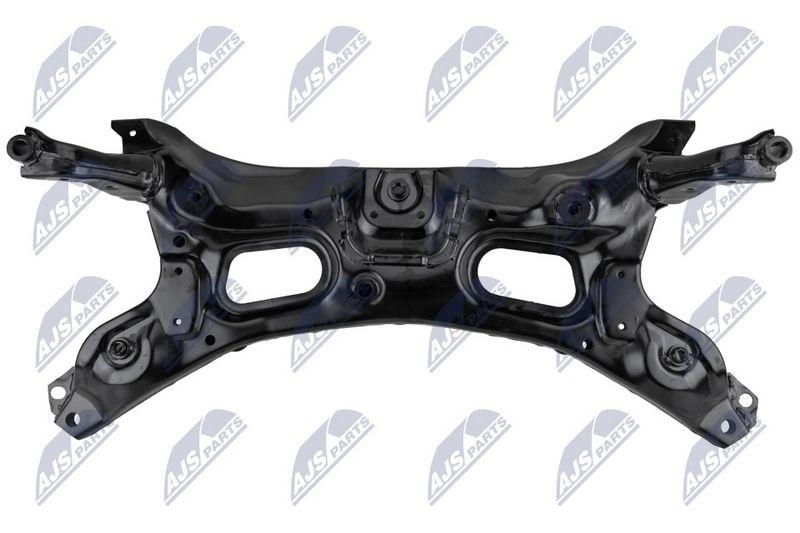 Cadru motor Honda Jazz 2013-; partea din fata; 50200-T9A-003; NTY, aftermarket