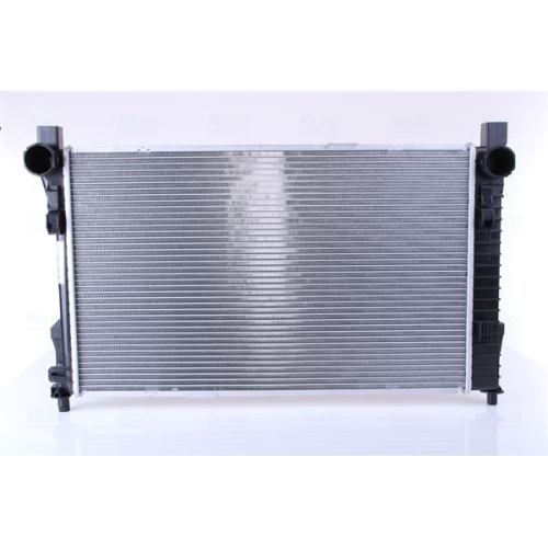 NISSENS Radiator, racire motor