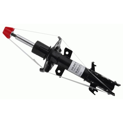 SACHS amortizor
