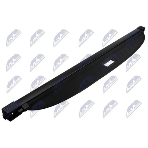 Polita portbagaj Mercedes Clasa M W164 2006-, ME-306