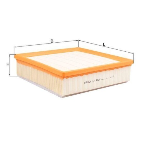 MAHLE Filtru aer