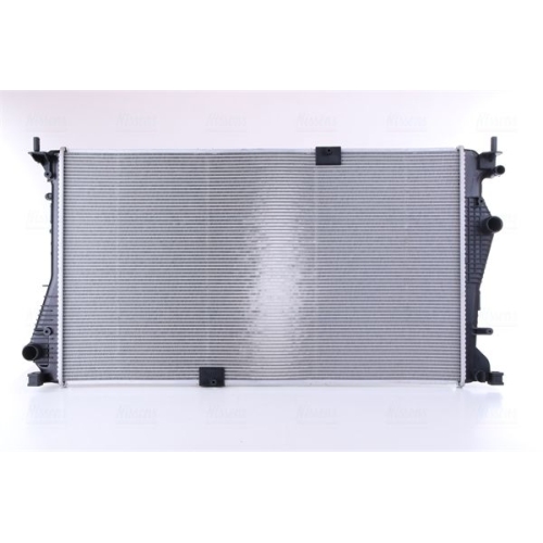 NISSENS Radiator, racire motor