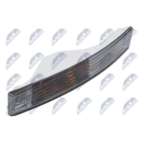 Lampa semnalizare Vw Passat B6 2005-, Stanga-Gri, Fumuriu, 3C0953041L