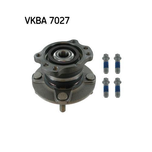 SKF Set rulment roata