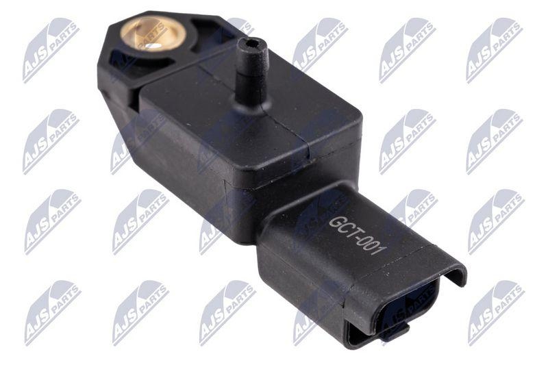 Senzor presiune galerie admisie 1.4 D, 2.0 D, 2.2 D Citroen C1 05-, C2 03-09, C3 I/II 05-16, Nemo 08-, C5 01-04, Ford Fiesta 01-, Toyota Aygo 05-10, Peugeot 107, 1007 05-, 207 06-15, Expert 00-06, Mazda 2 07-10; Fiat Scudo -06 (montare superioara)