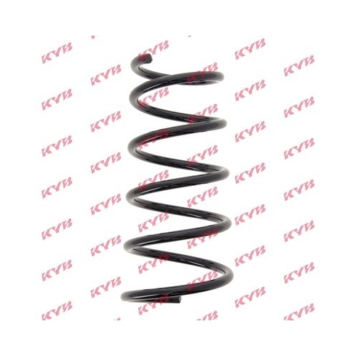 Arc spiral Kyb RA3310, parte montare: punte fata