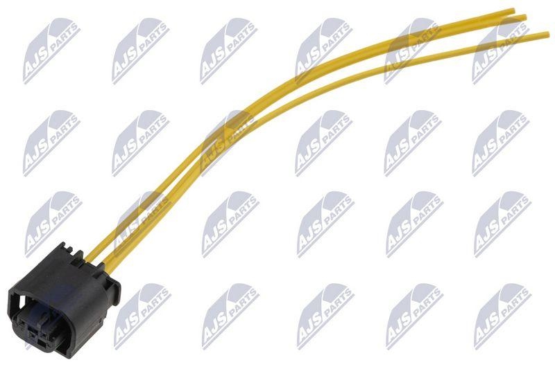 Senzor presiune gaze evacuare Dacia Duster 1.5 DCI 2010-, Qashqai 1.5 DCI 2010-, 1.6 DCI 2011-, 2.0 DCI 2007-, Laguna III 1.5 DCI, 2.0 DCI 2007-, Megane III 1.5 DCI, 1.6 DCI 2009-, Megane IV 1.6 DCI 2015-; 8201000764; NTY, aftermarket