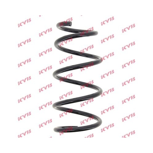 Arc spiral Kyb RA3311, parte montare: punte fata