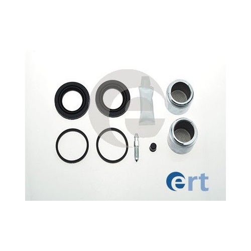 Set reparatie etrier frana, Garnituri etrier Ert 400957, parte montare : Punte Spate