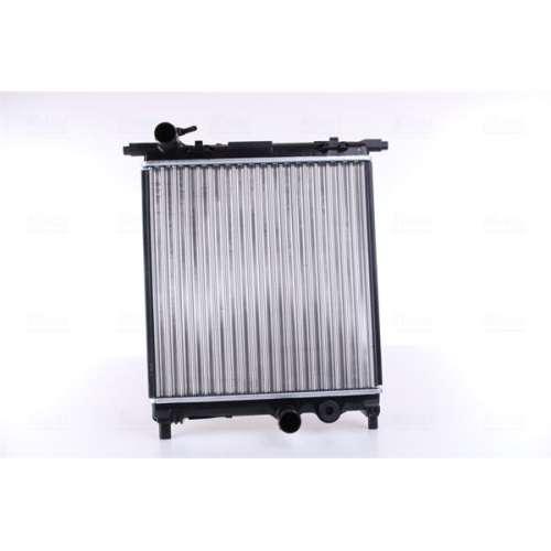 NISSENS Radiator, racire motor