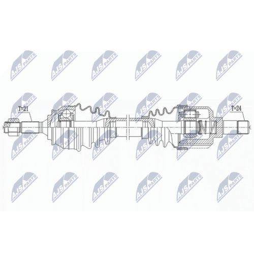 Planetara Citroen C4 Cactus 1.2 Thp110, Pure Tech 130, 1.5bluehdi 100 2014-, Stanga, CV Manuala, CV Automata, NPW-CT-137