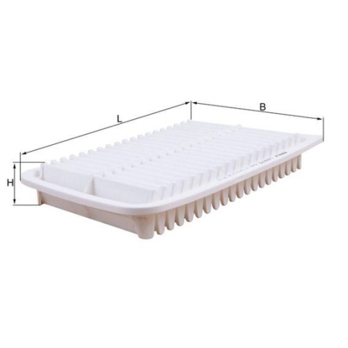 MAHLE Filtru aer