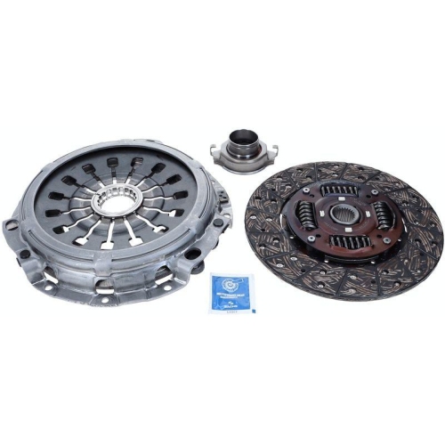 Kit ambreiaj Mitsubishi Pajero 2 (V3 W, 2.8 D (V46W, V26W), 2.8 TD (V46W, V26W), SACHS