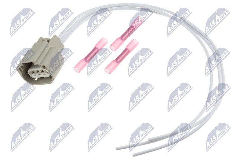 Senzor presiune gaze evacuare Ford C-Max II 1.5 TDCI, 1.6 TDCI, 2.0 TDCI 2014-, Focus III 1.5 TDCI, 1.6 TDCI, 2.0 TDCI 2014-, Kuga 1.5 TDCI 2016-; BK2A-9G824-AA; NTY, aftermarket