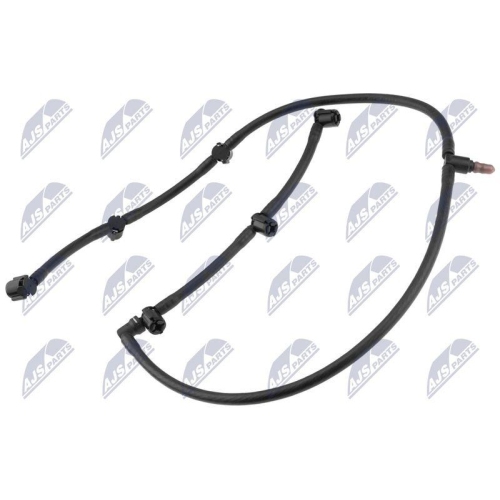 Furtun preaplin injector Mercedes Sprinter 219cdi, 319cdi, 419cdi, 519cdi 2009-, Clasa G W461 3.0d 2010-, 6420708132