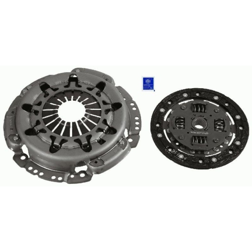 Kit ambreiaj Nissan Micra 3 (K12), 1.0 16V, 1.2 16V, 1.2 LPG, SACHS