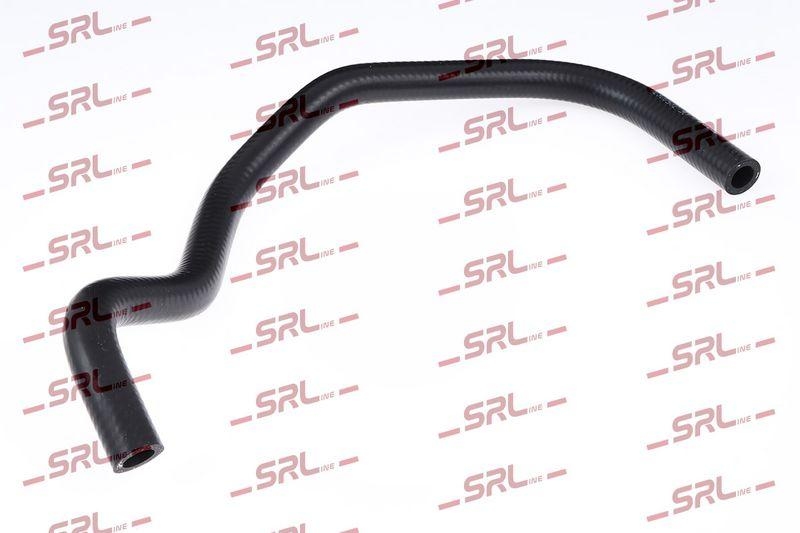 Furtun radiator incalzire habitaclu Alfa Romeo 147 00-10, 156 97-06; Fiat Brava/Bravo 95-/Marea 96-02, Bravo 07-, Multipla 98-05, Stilo 01-07, motor: 1.9 JTD, SRLine, 73502674; 73502675