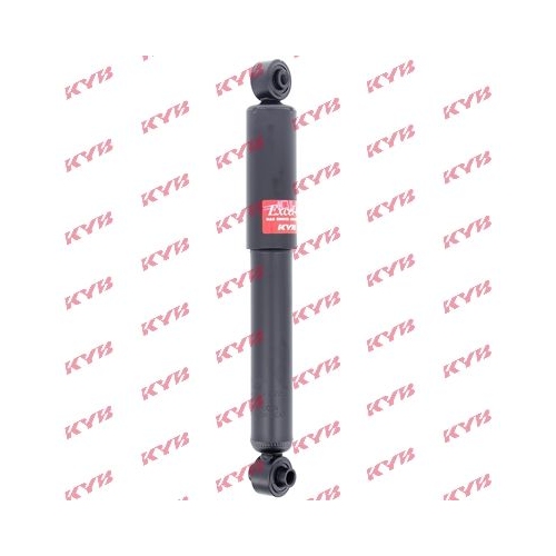 Amortizor Ford Ka (Ru8); Fiat Panda (169), Kyb 343486, parte montare : Punte spate, Presiune Gaz