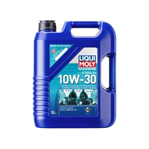 Ulei motor barci Liqui Moly Marine 4T 10W30, 5 litri