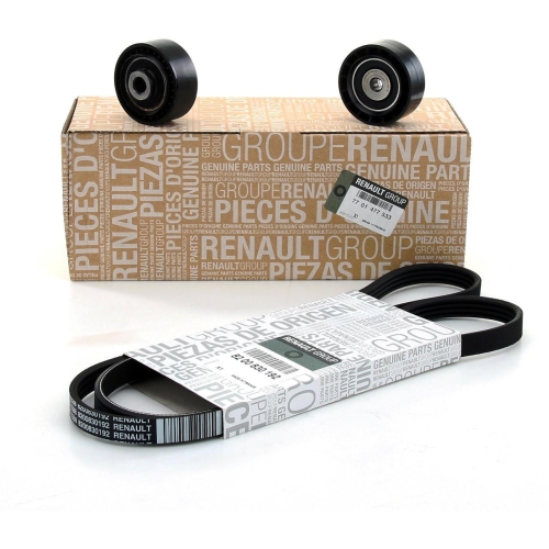 Kit Transmisie Cu Ac Si Servo Dacia Logan 2006-, Sandero 2008- Motorizare 1.2 16v Renault Twingo 1996-2007; 7701477533
