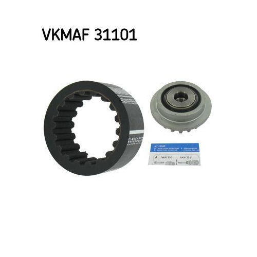 SKF Set-mufa ambreiaj flexibil